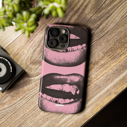 Don't Touch Me, I Bite