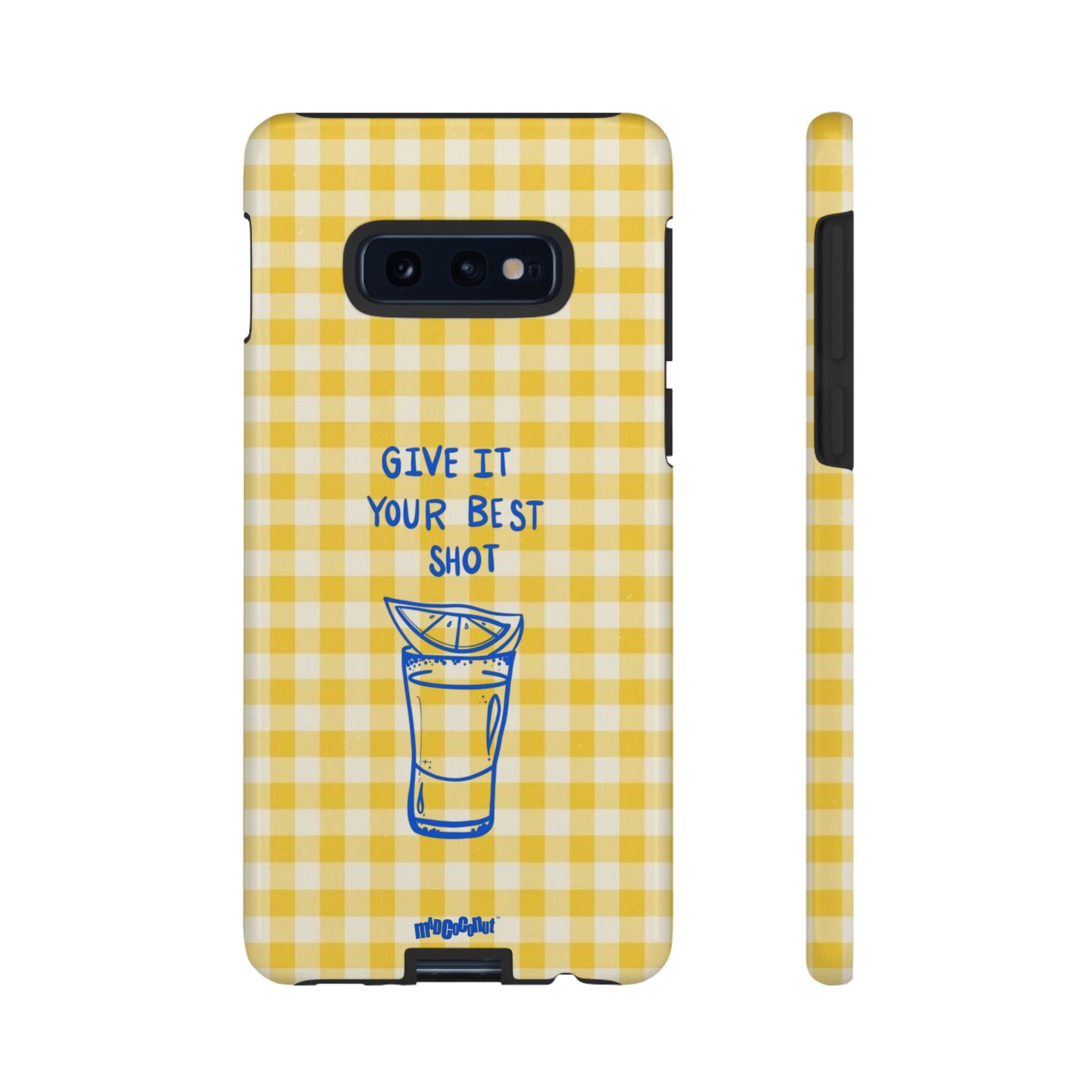 Citrus Confidence