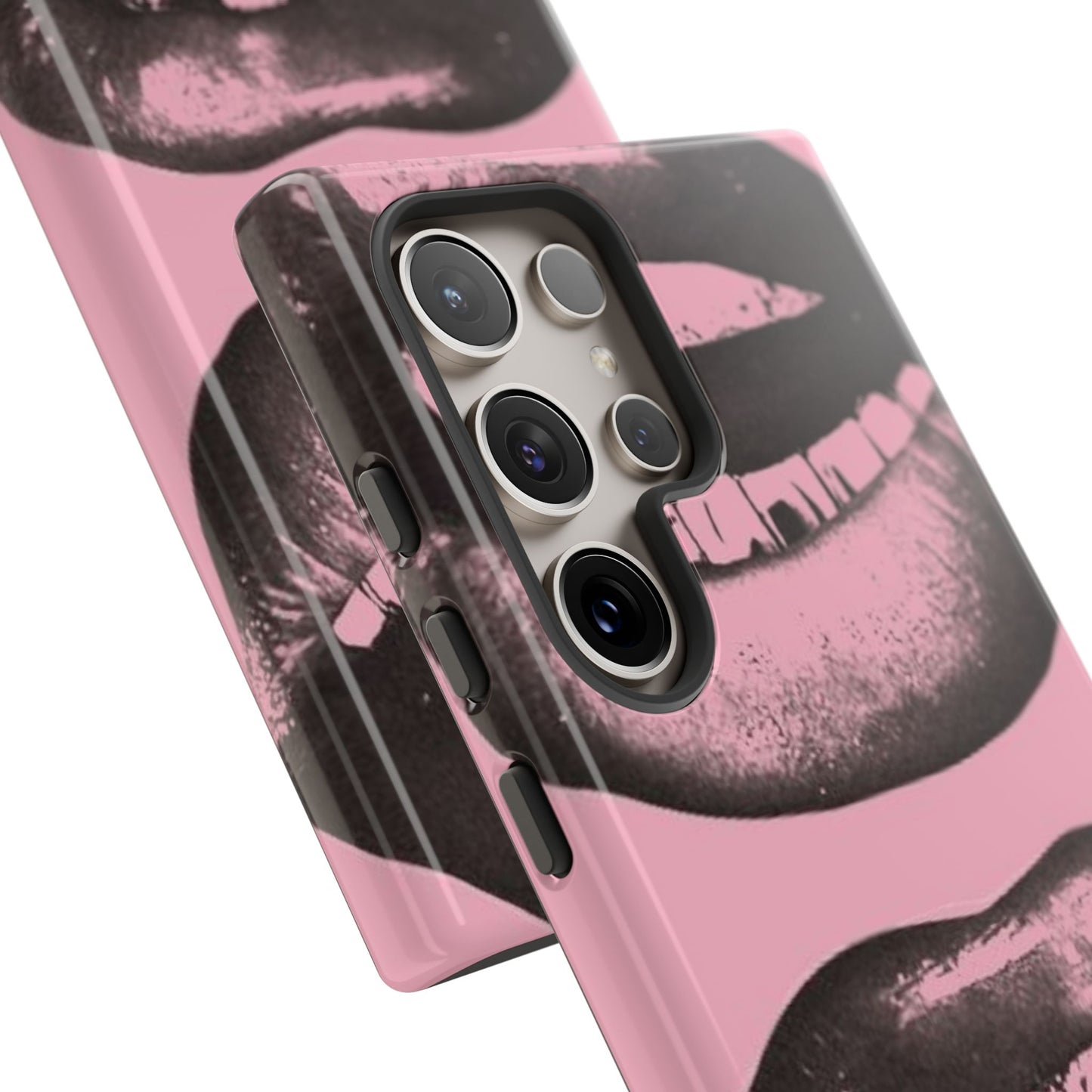 Don't Touch Me, I Bite