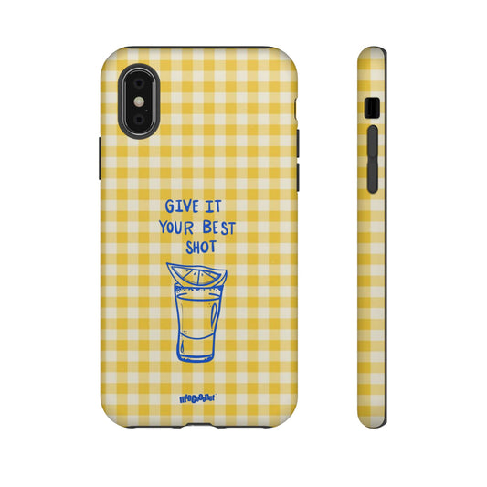 Citrus Confidence