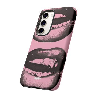 Don't Touch Me, I Bite