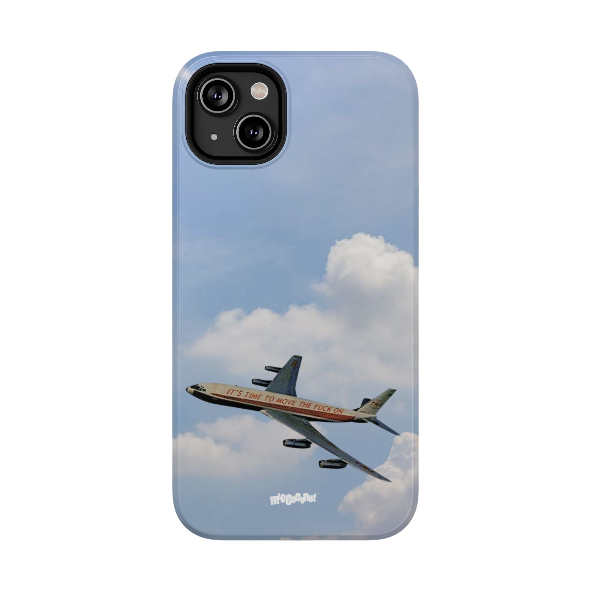 CATCH FLIGHTS NOT FEELINGS