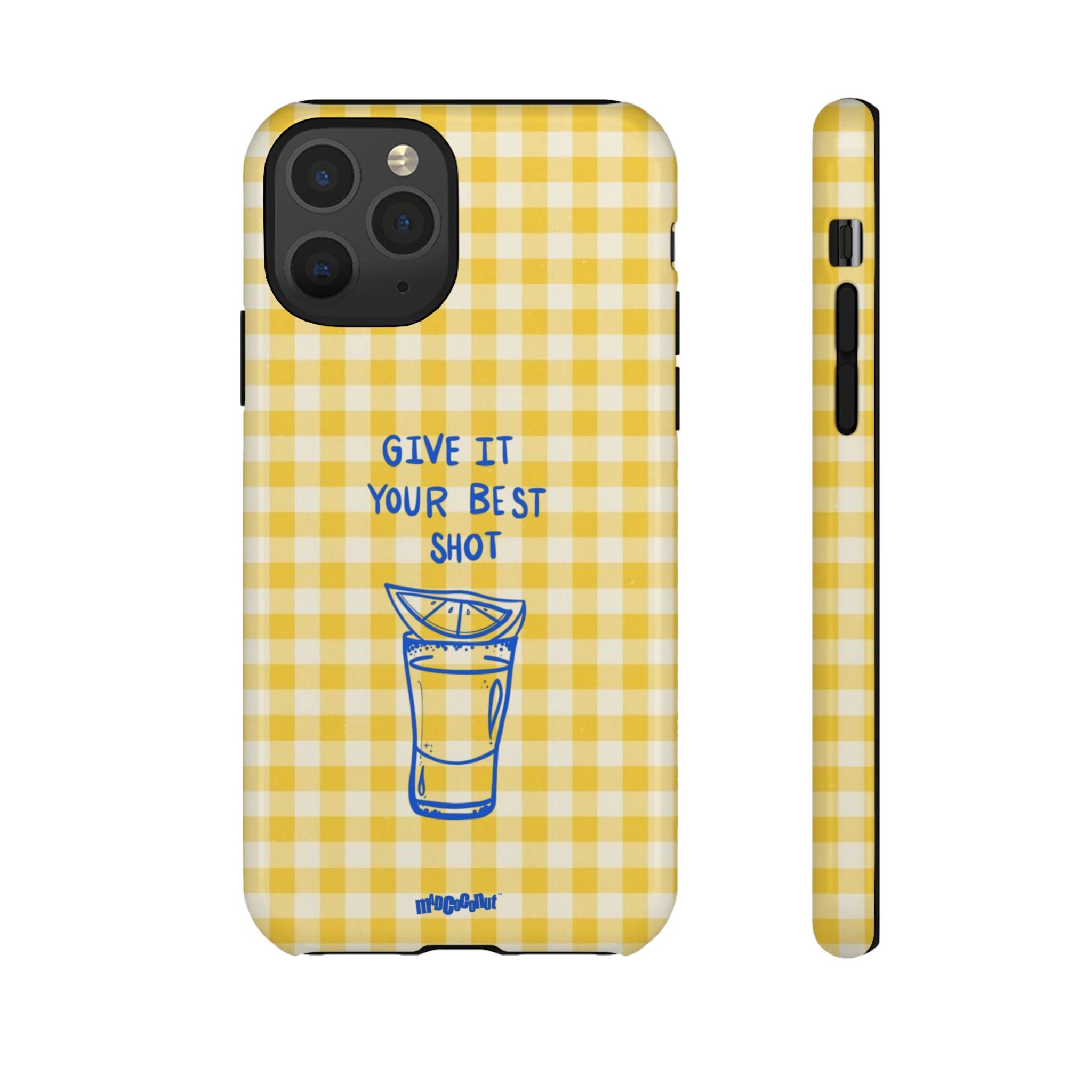 Citrus Confidence