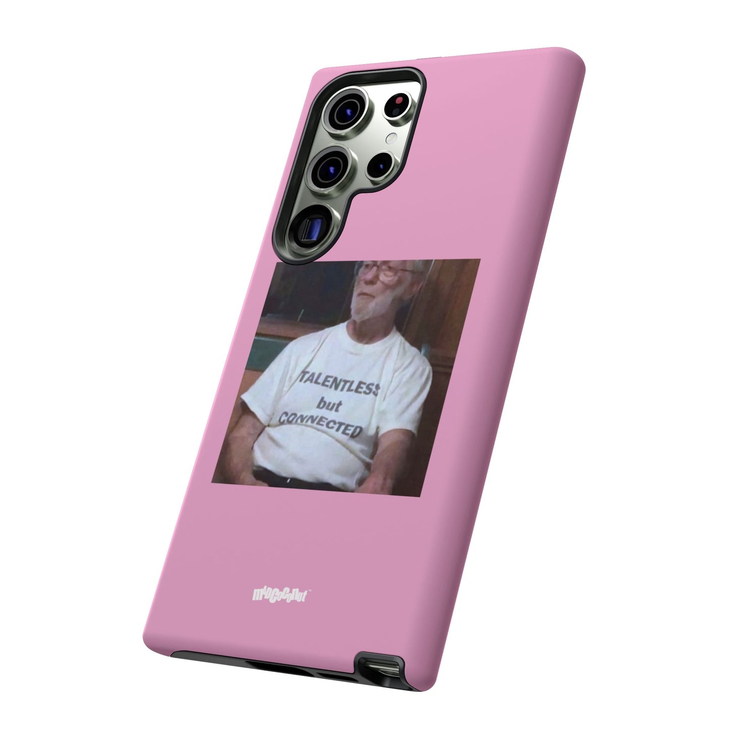 Grandpa Knows Someone