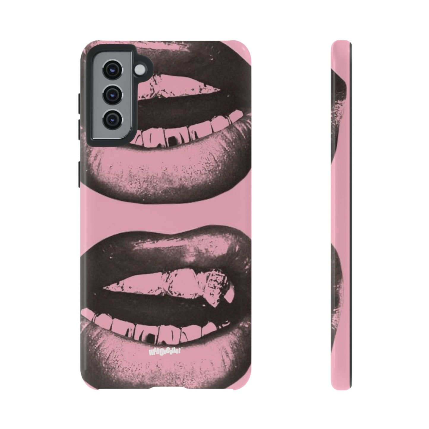 Don't Touch Me, I Bite