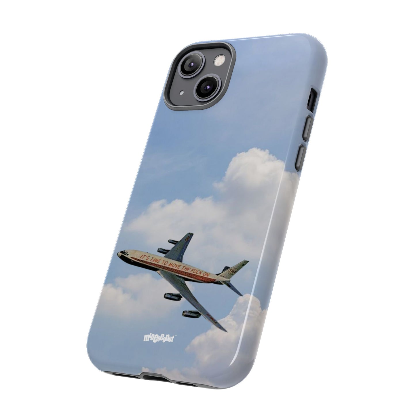 CATCH FLIGHTS NOT FEELINGS