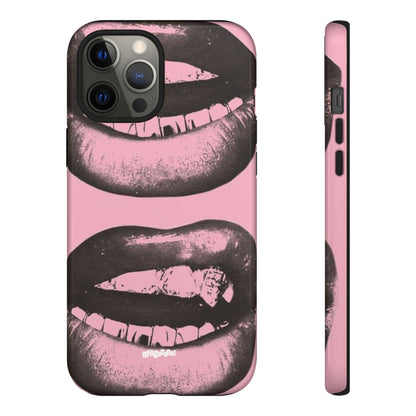 Don't Touch Me, I Bite