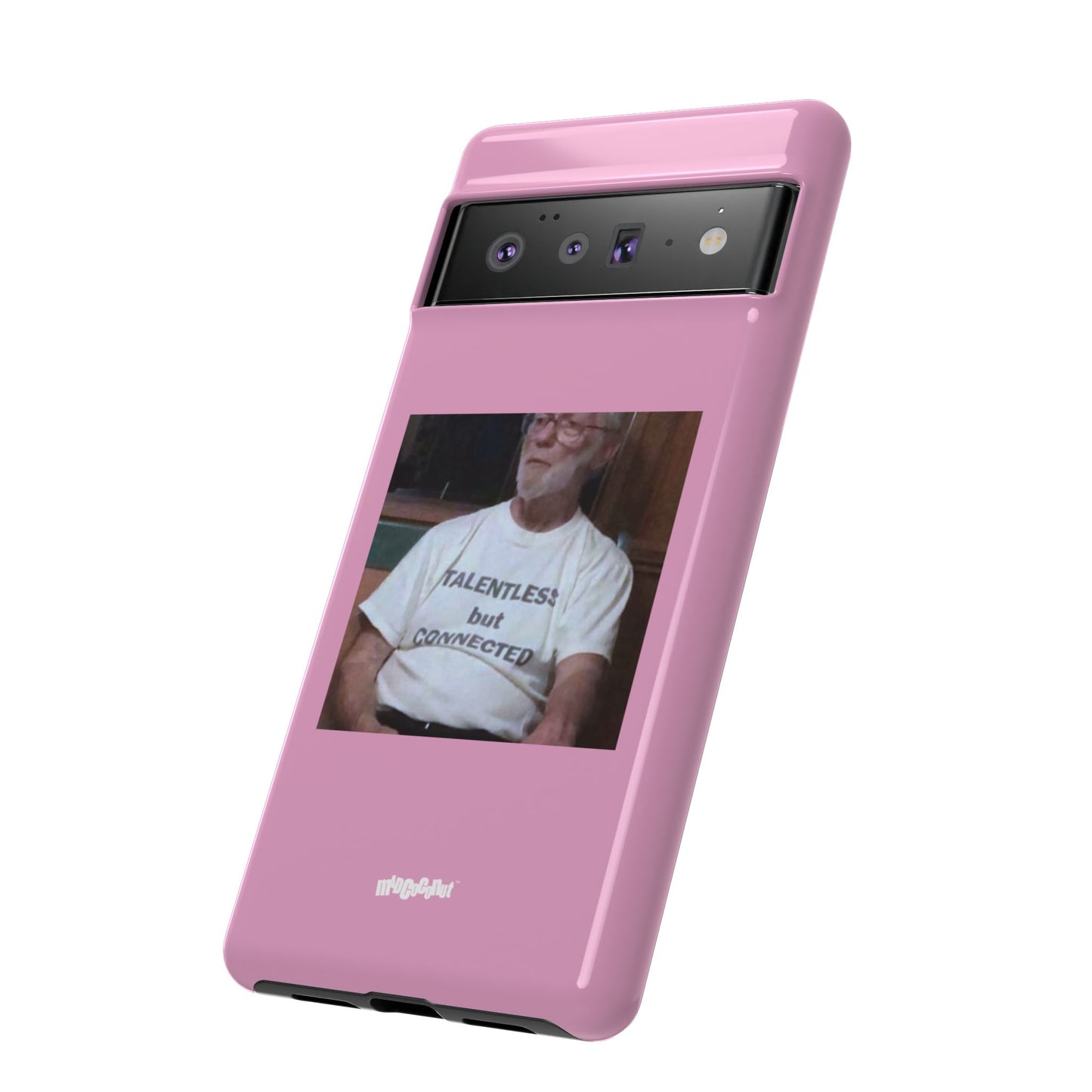 Grandpa Knows Someone