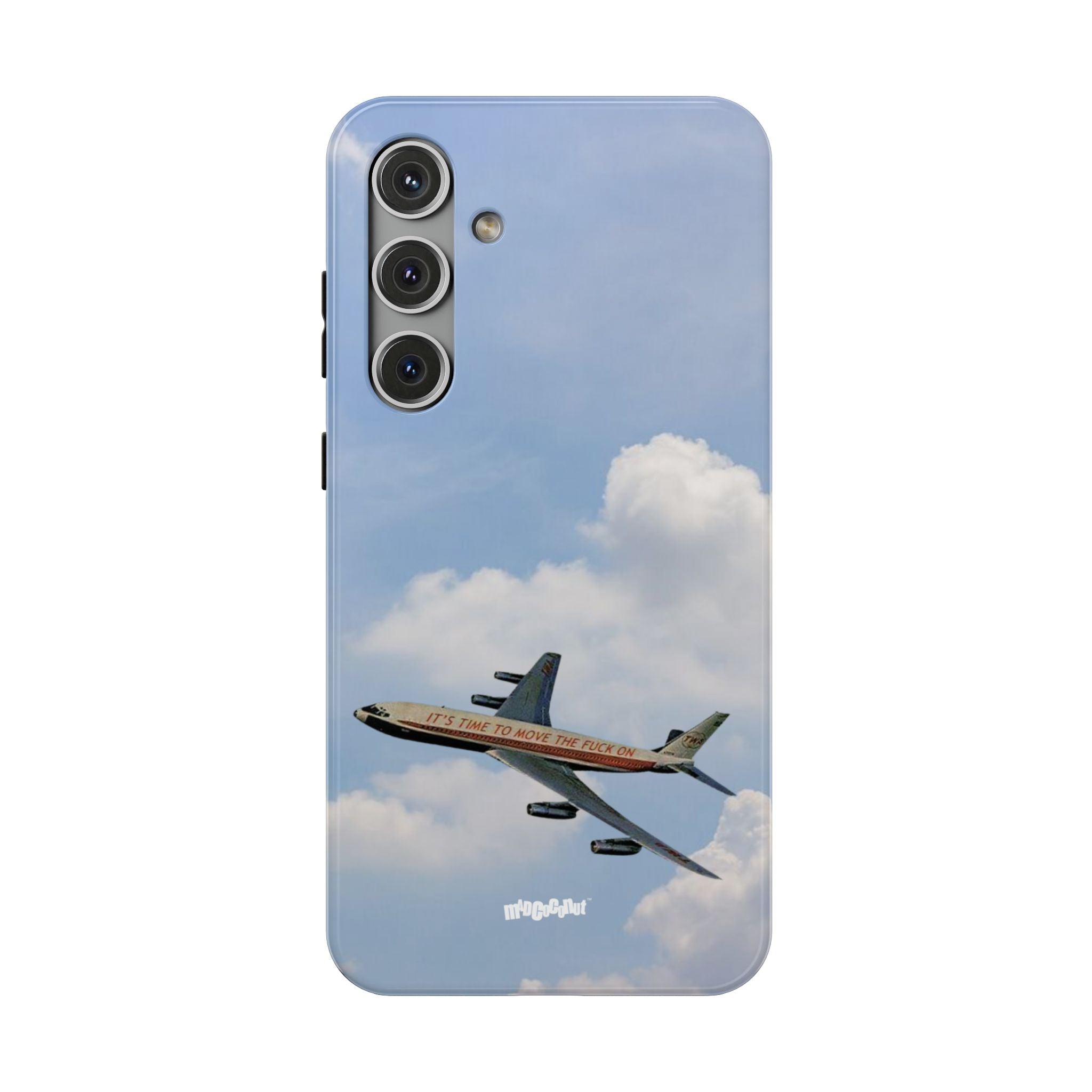 CATCH FLIGHTS NOT FEELINGS