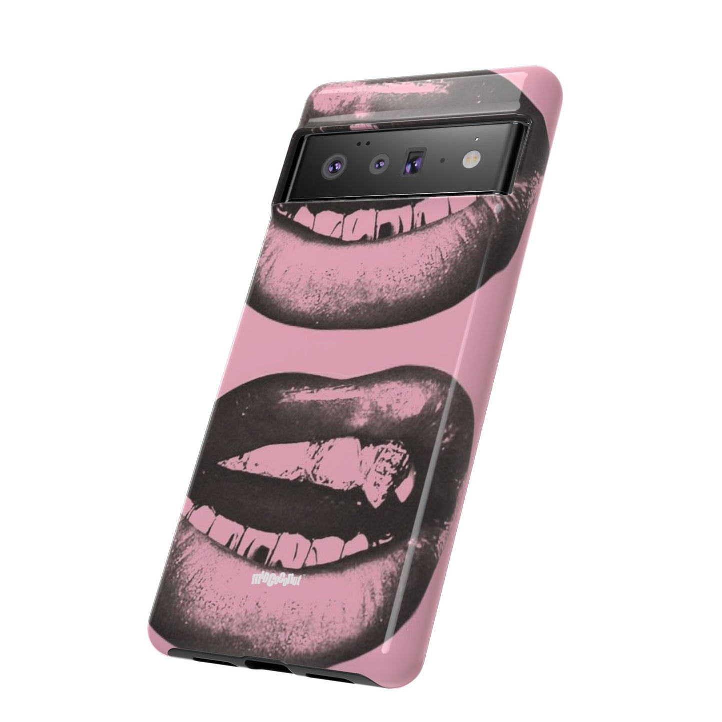 Don't Touch Me, I Bite