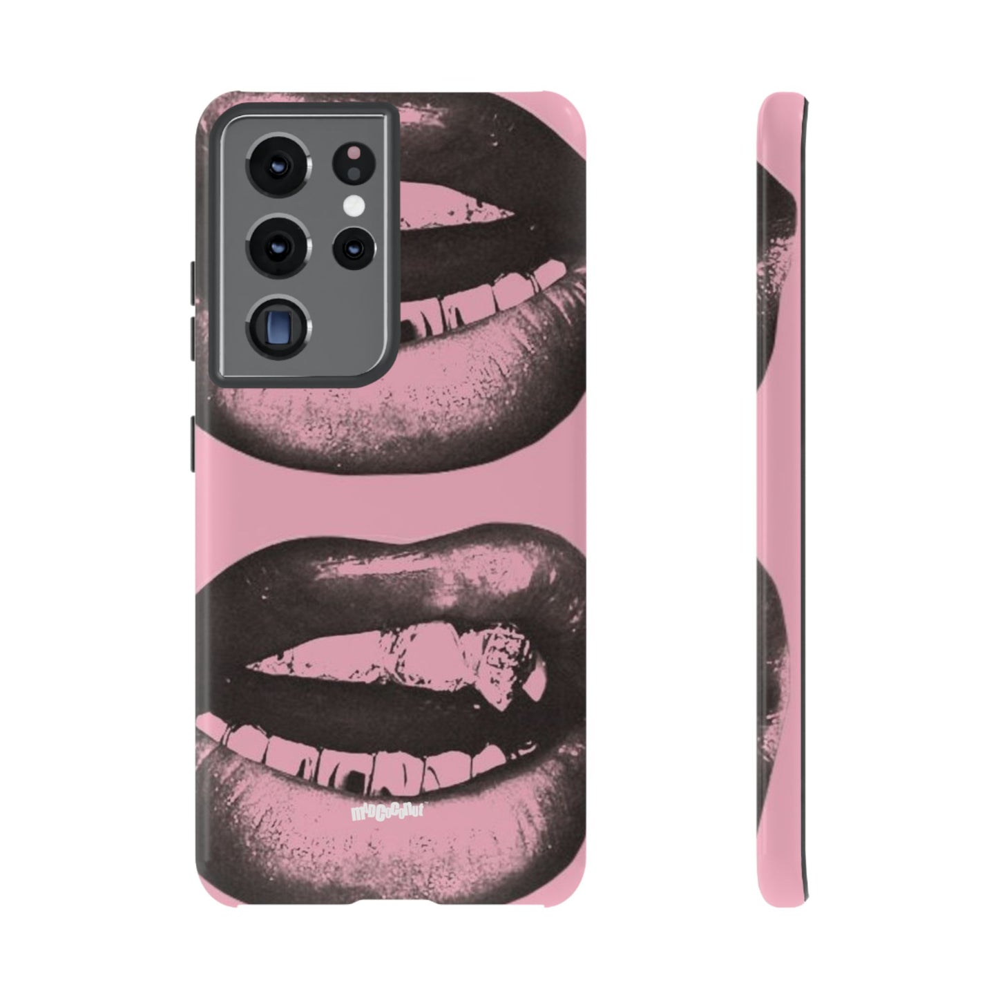 Don't Touch Me, I Bite