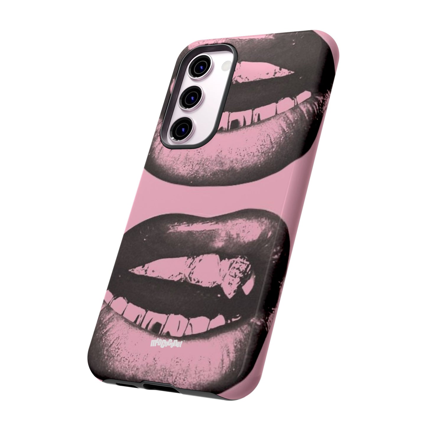 Don't Touch Me, I Bite