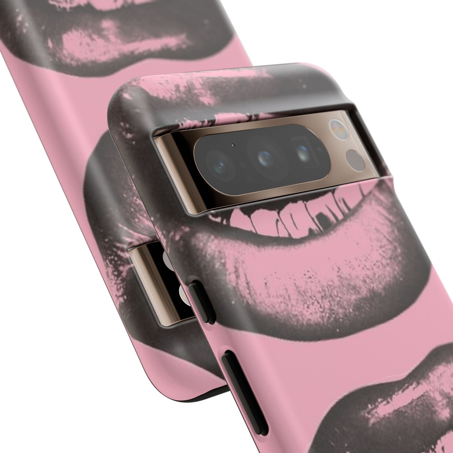 Don't Touch Me, I Bite