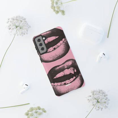 Don't Touch Me, I Bite