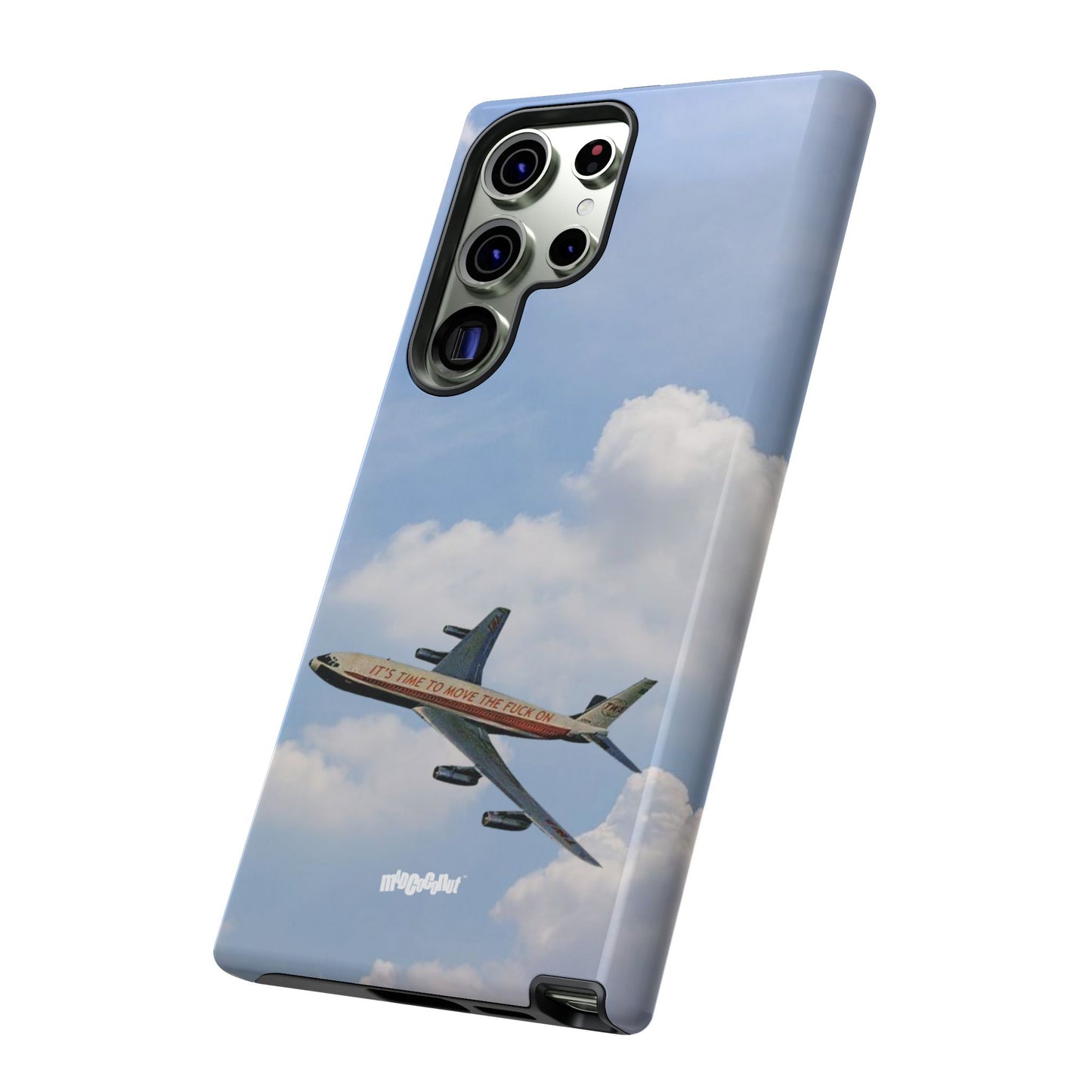 CATCH FLIGHTS NOT FEELINGS