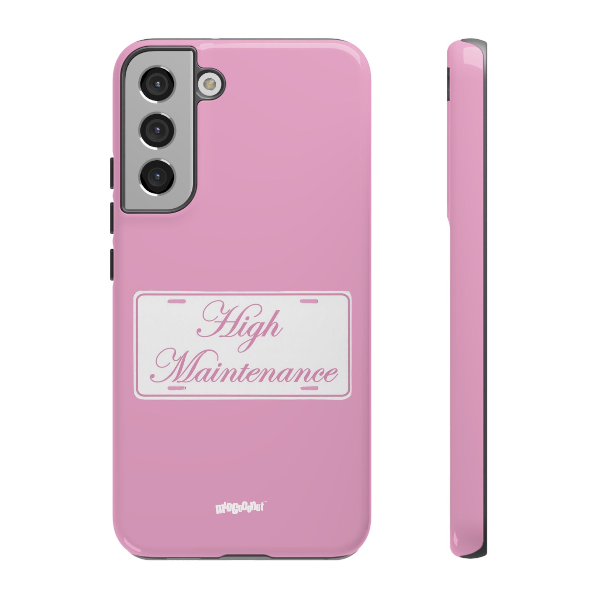 Keep Up or Pull Over