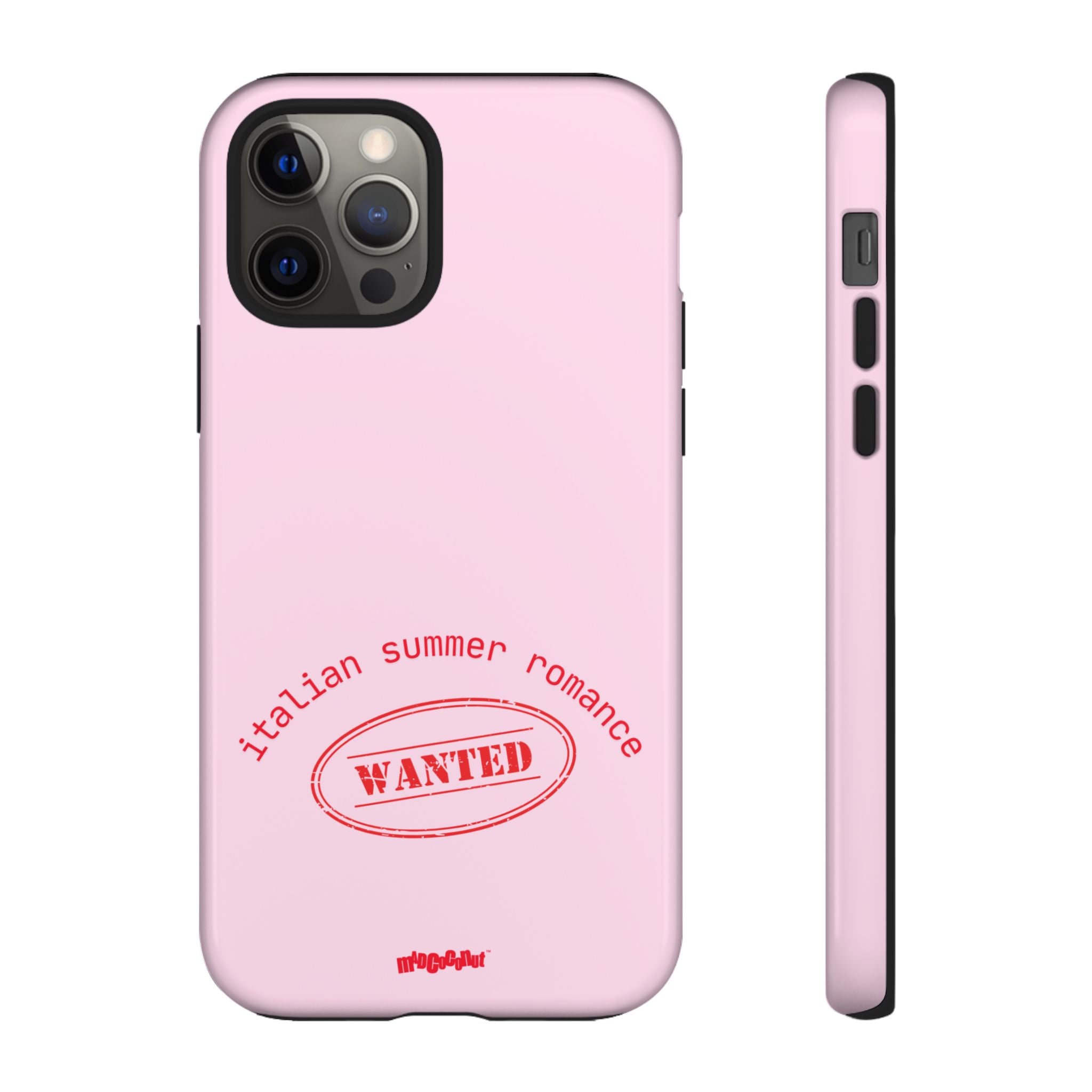 WANTED: Italian Boyfriend