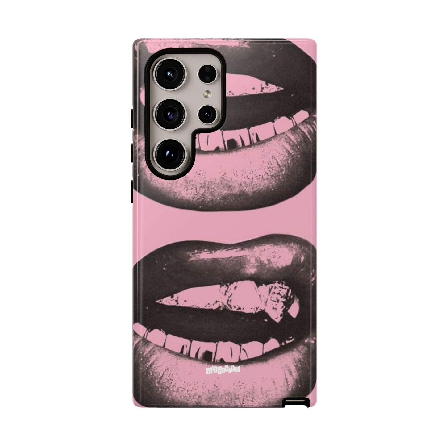 Don't Touch Me, I Bite