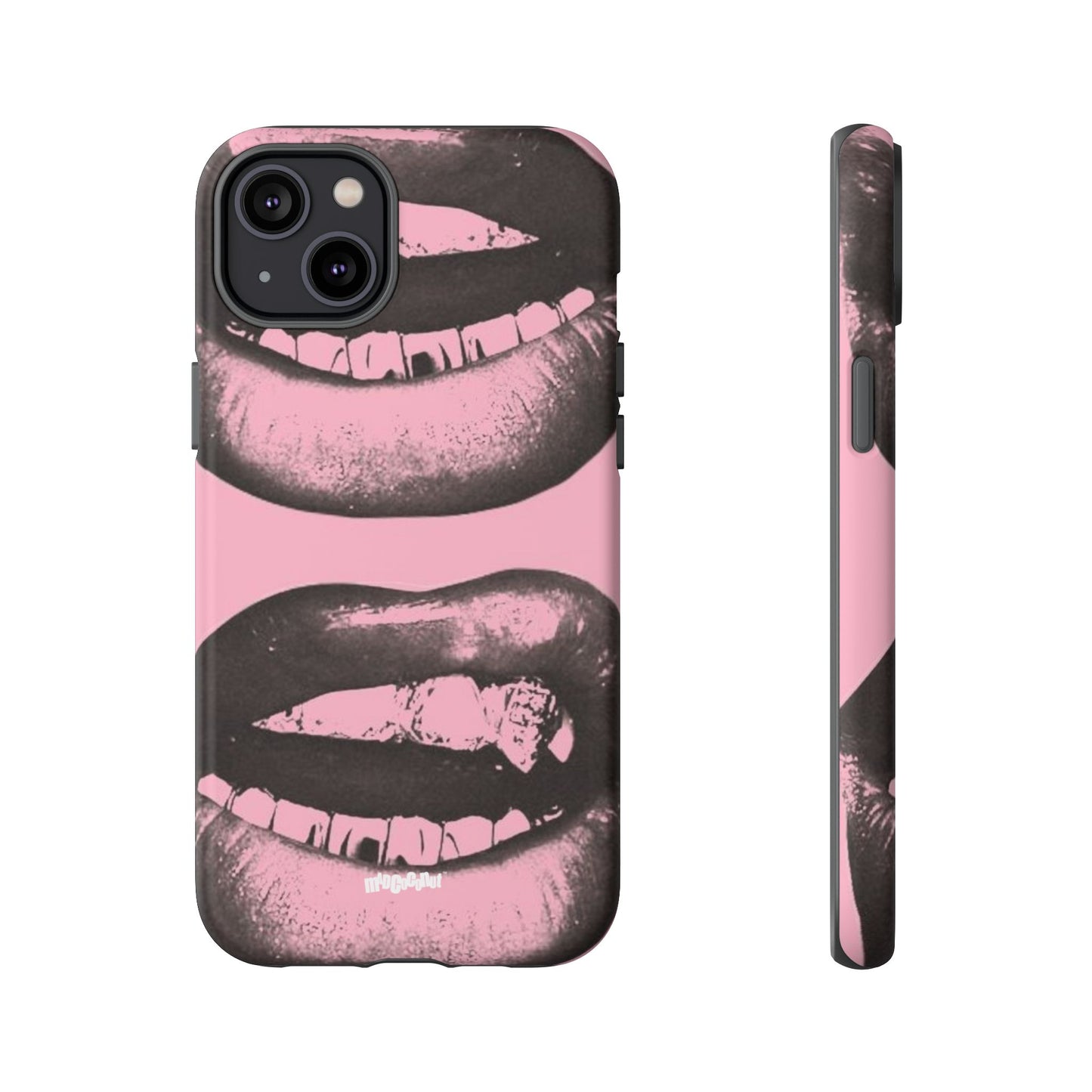 Don't Touch Me, I Bite