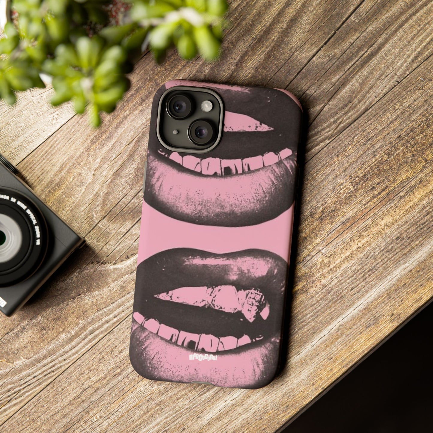 Don't Touch Me, I Bite