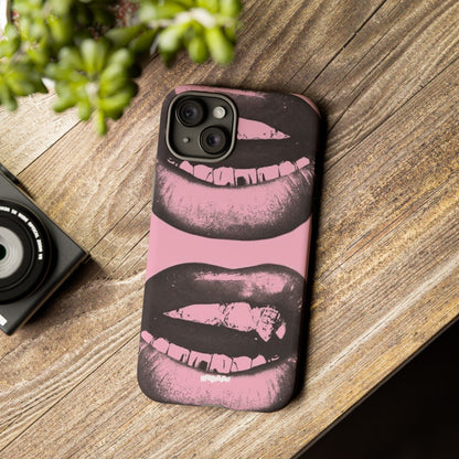 Don't Touch Me, I Bite