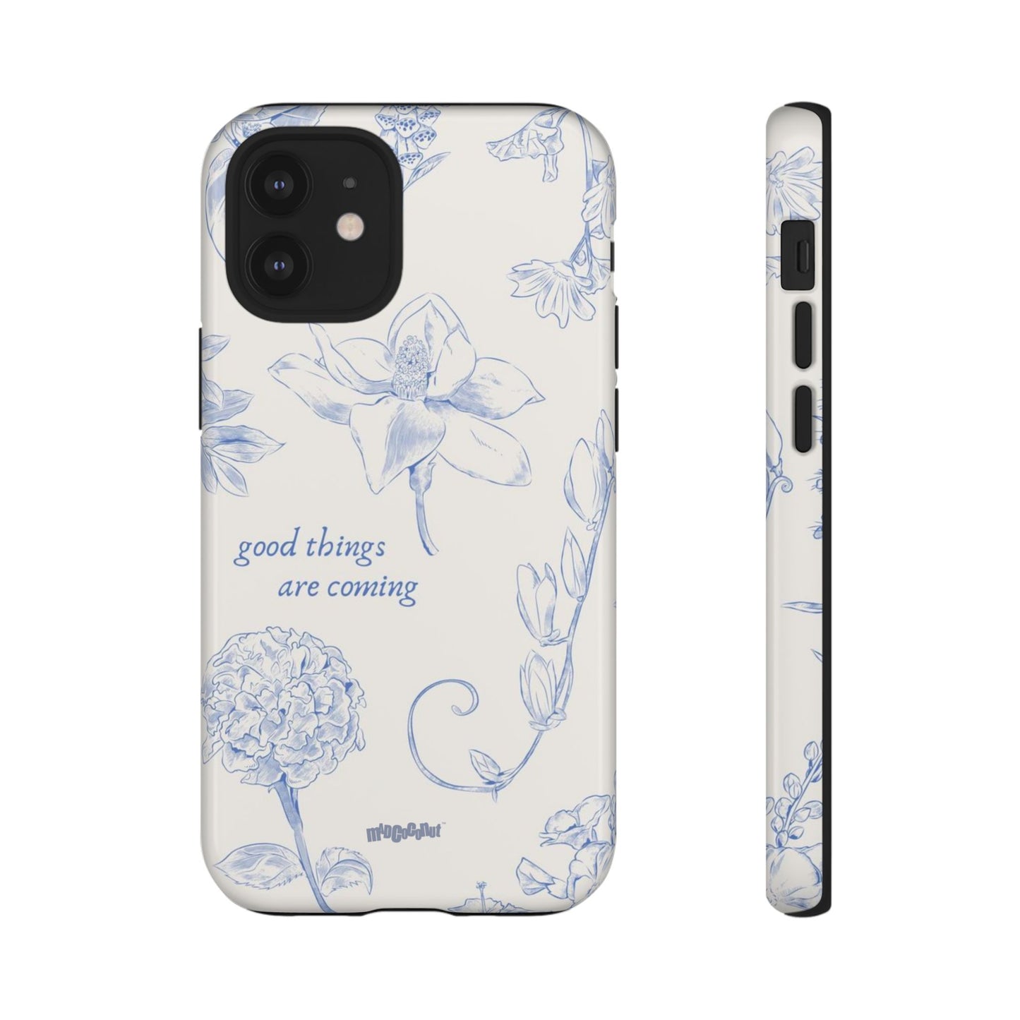 Good things are coming