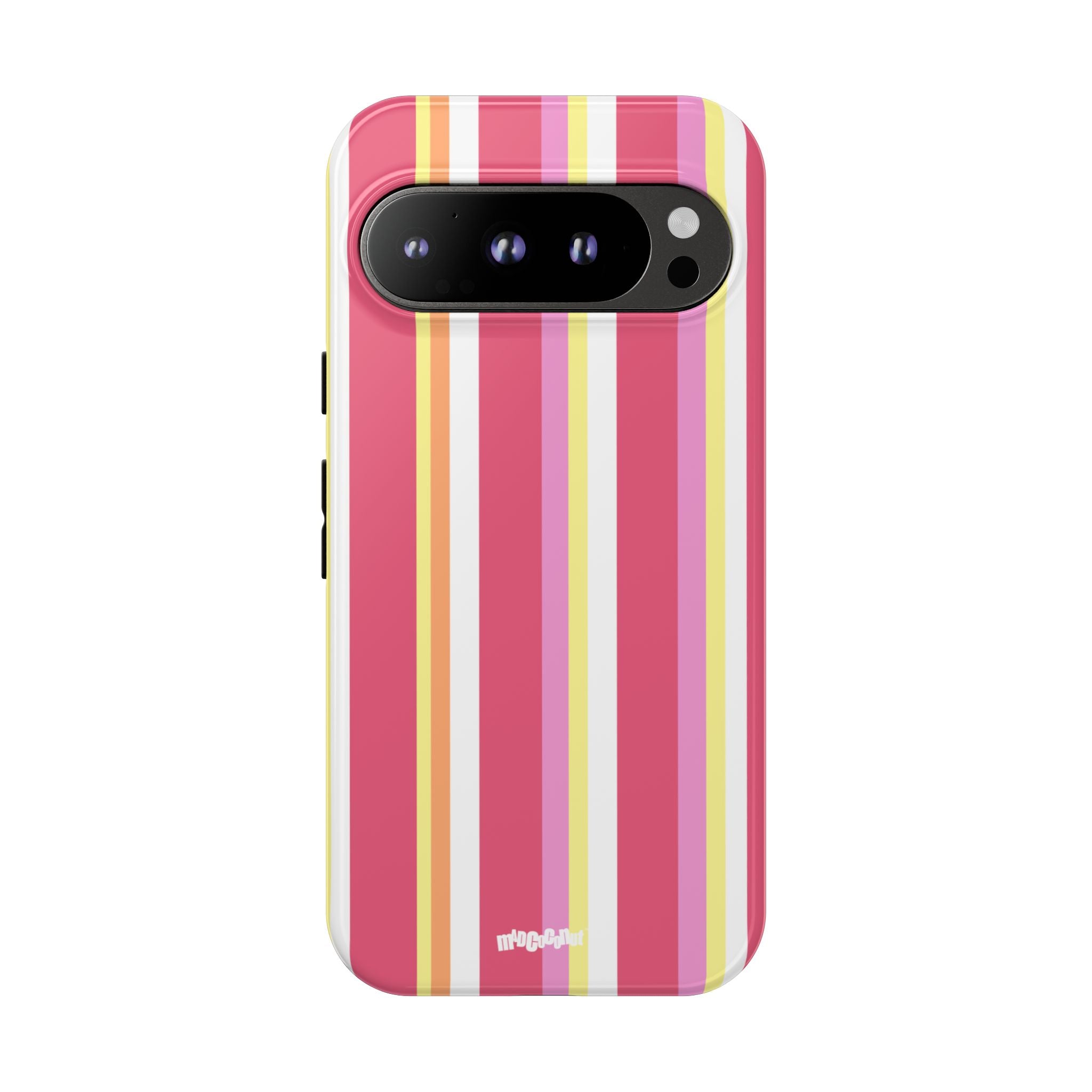 Striped for Attention