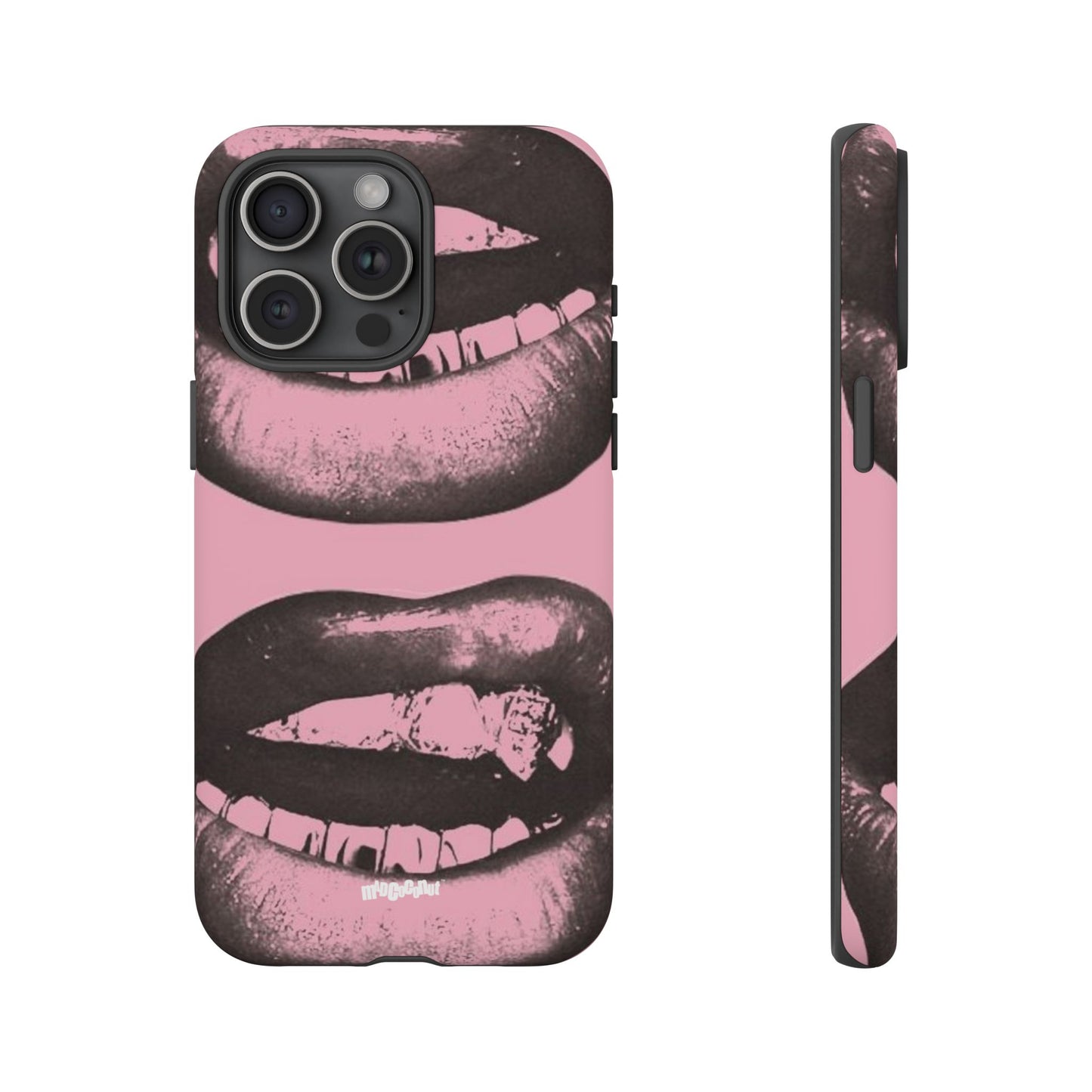 Don't Touch Me, I Bite