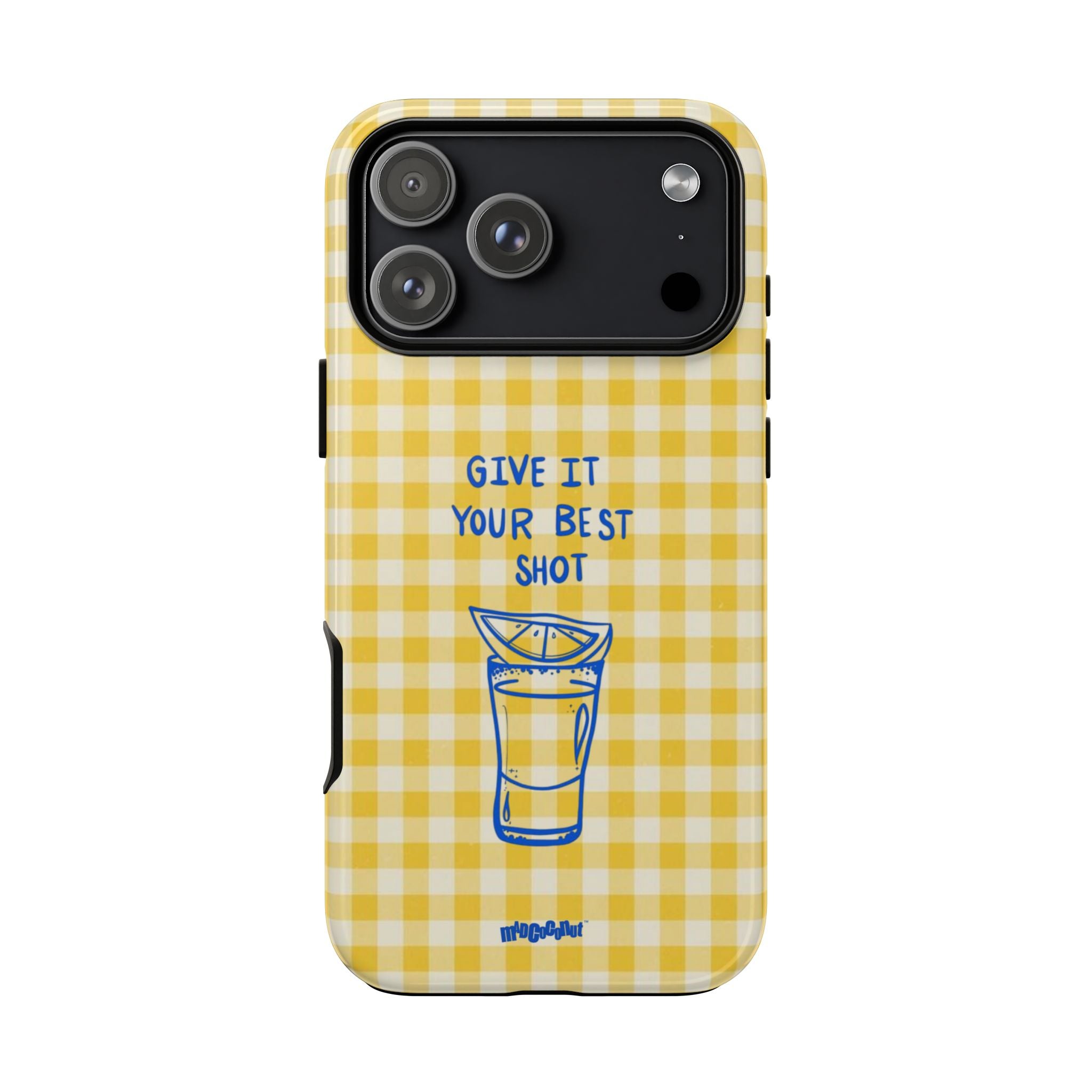 Citrus Confidence