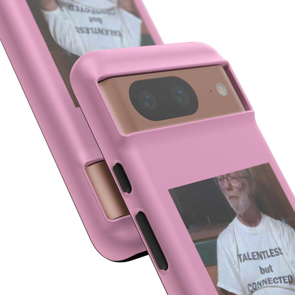 Grandpa Knows Someone