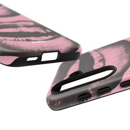 Don't Touch Me, I Bite