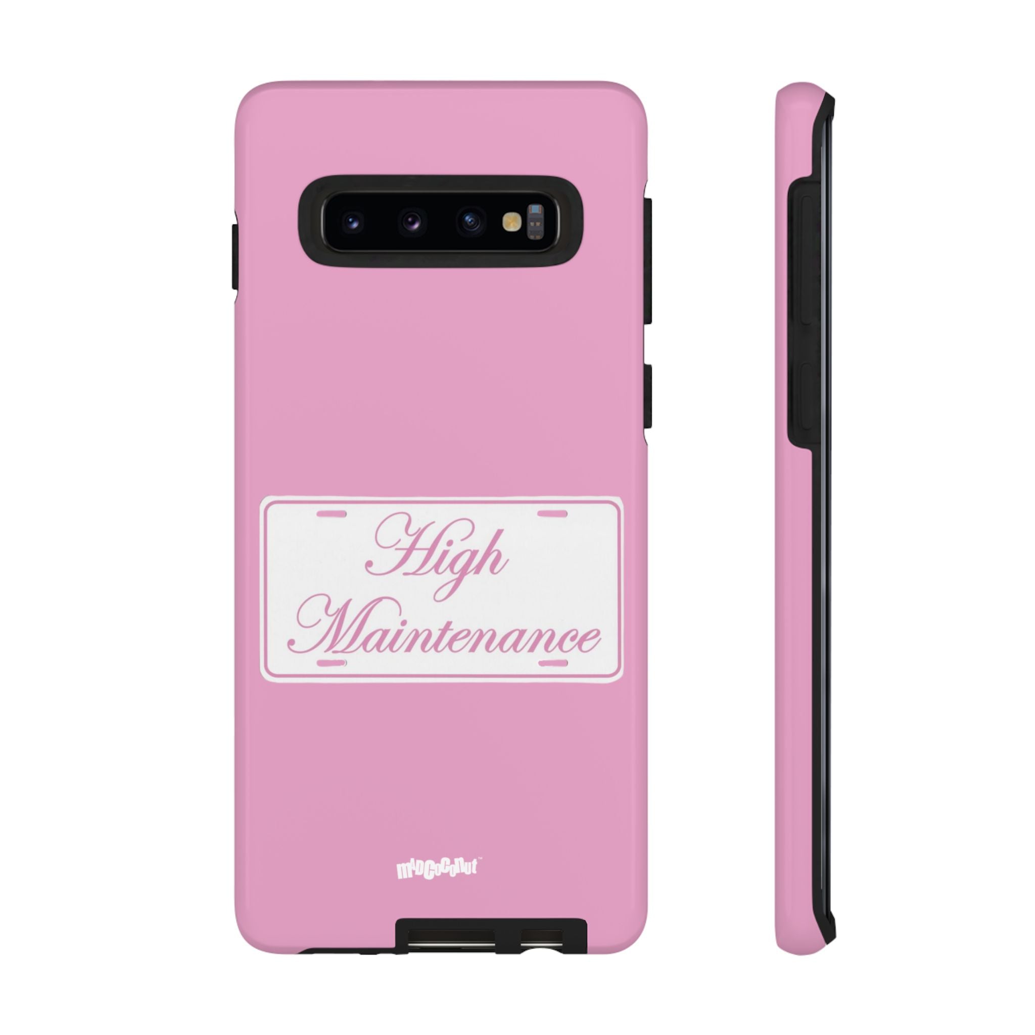 Keep Up or Pull Over