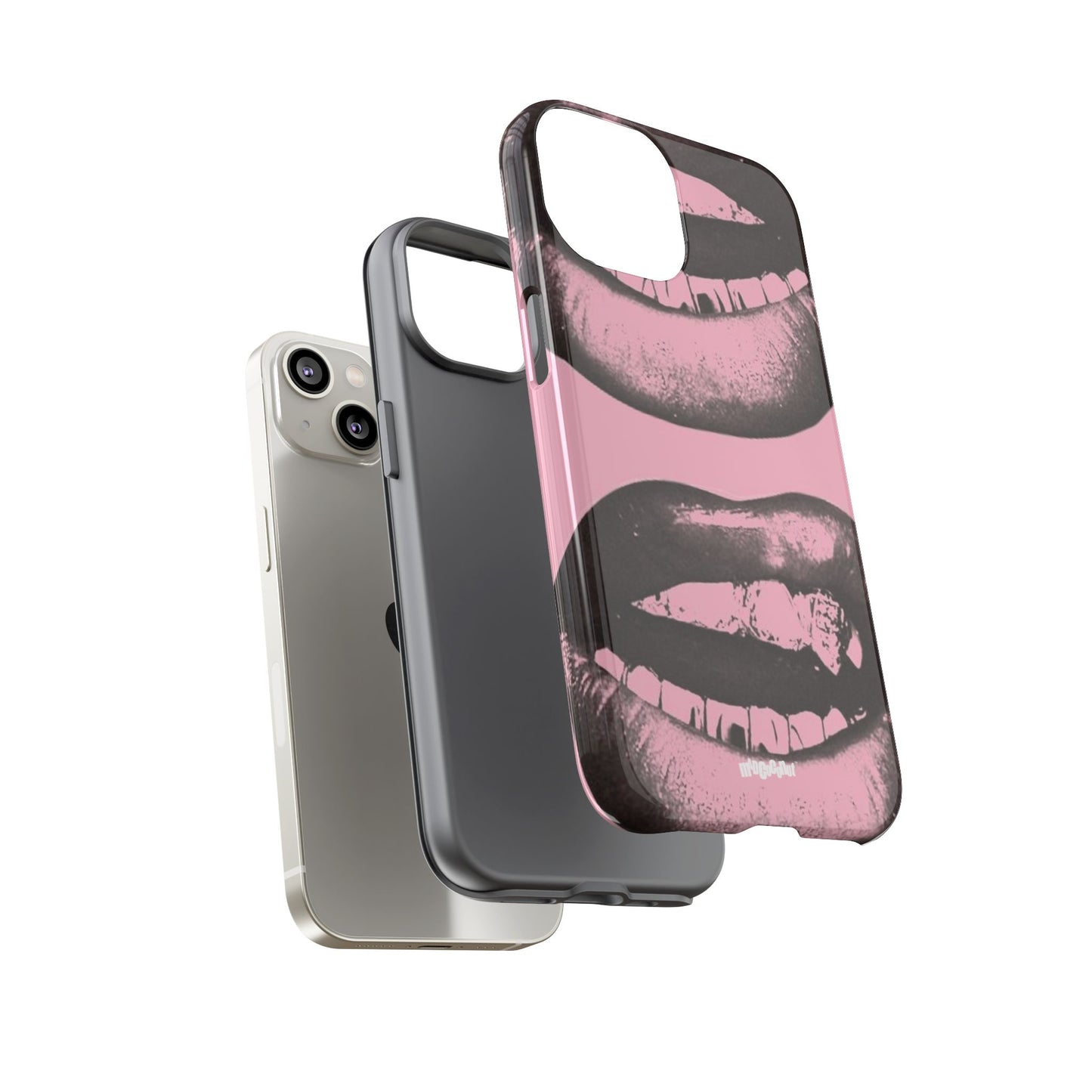 Don't Touch Me, I Bite