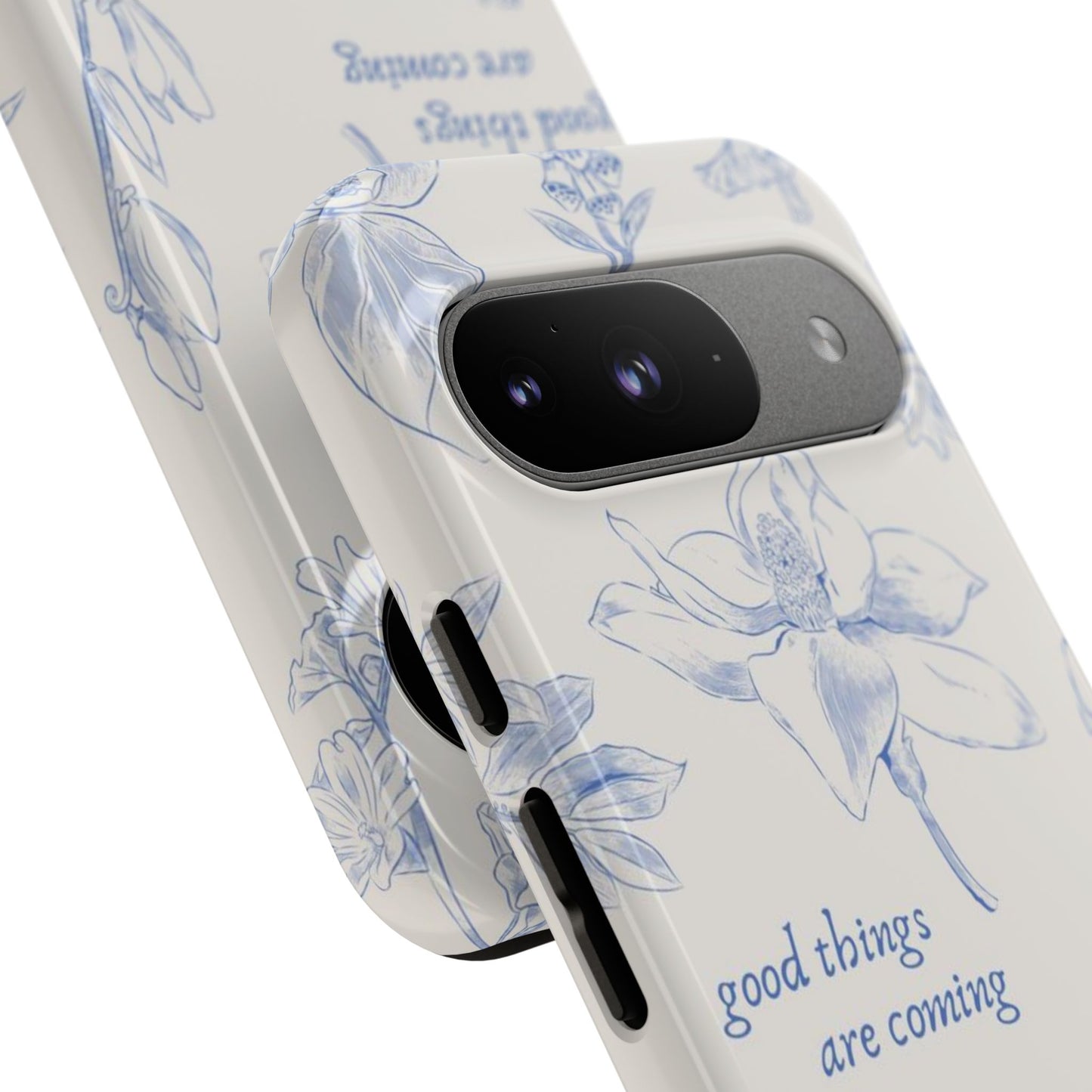 Good things are coming