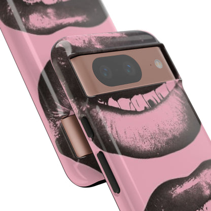 Don't Touch Me, I Bite