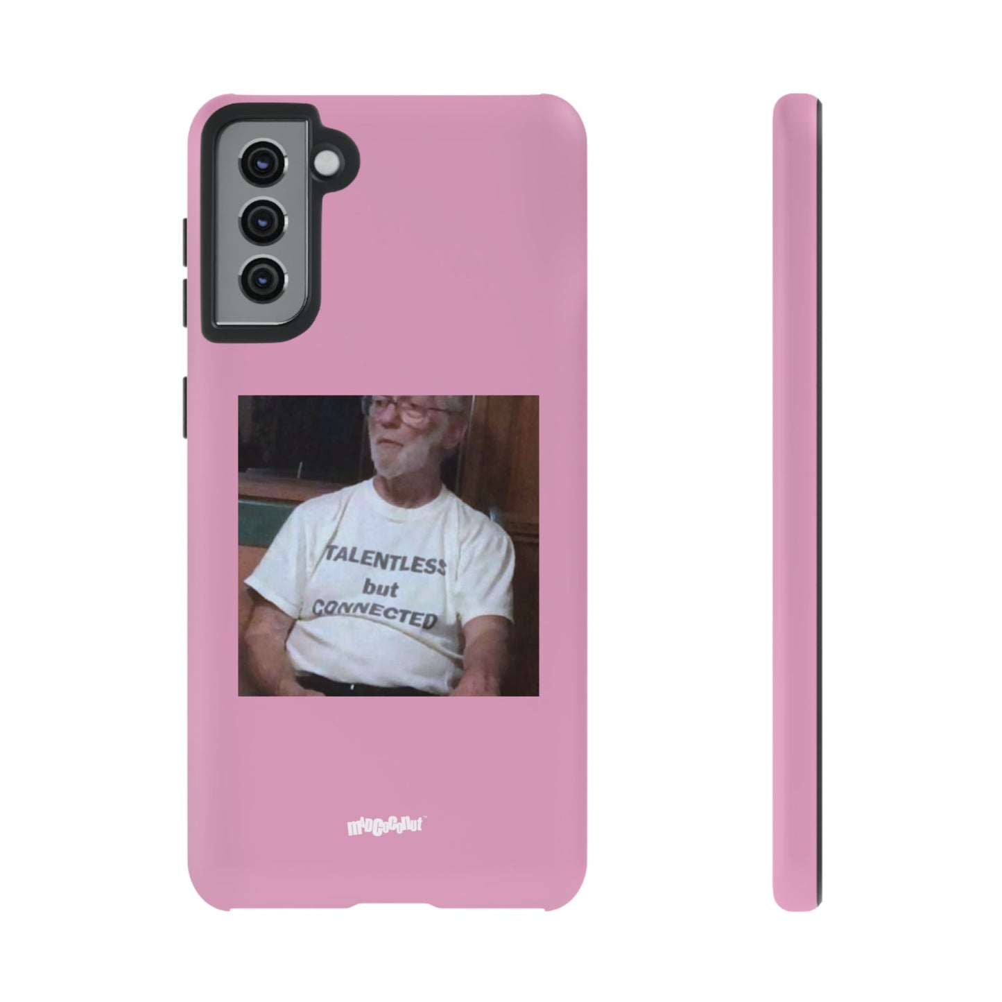 Grandpa Knows Someone