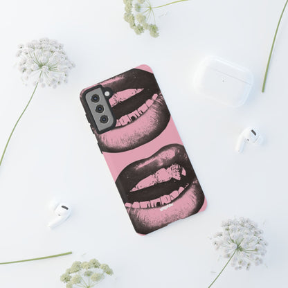 Don't Touch Me, I Bite