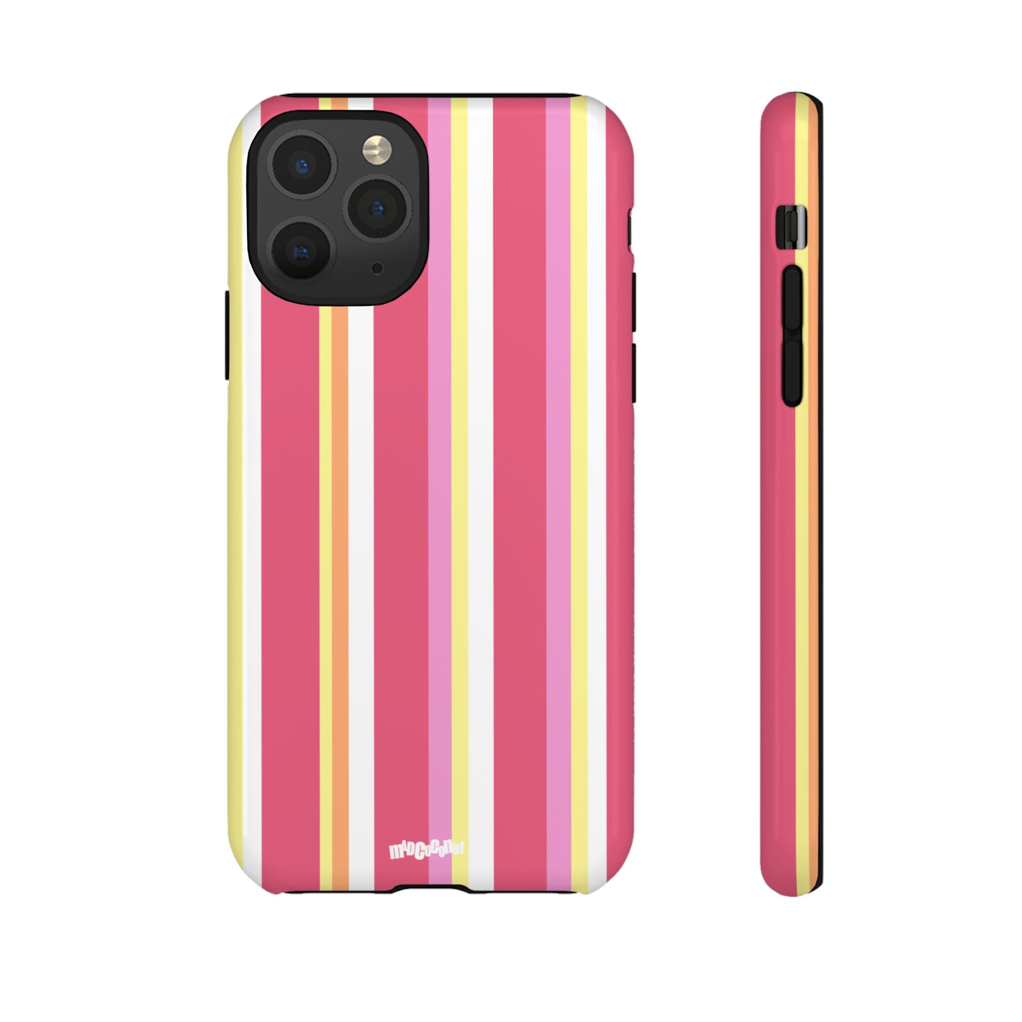 Striped for Attention