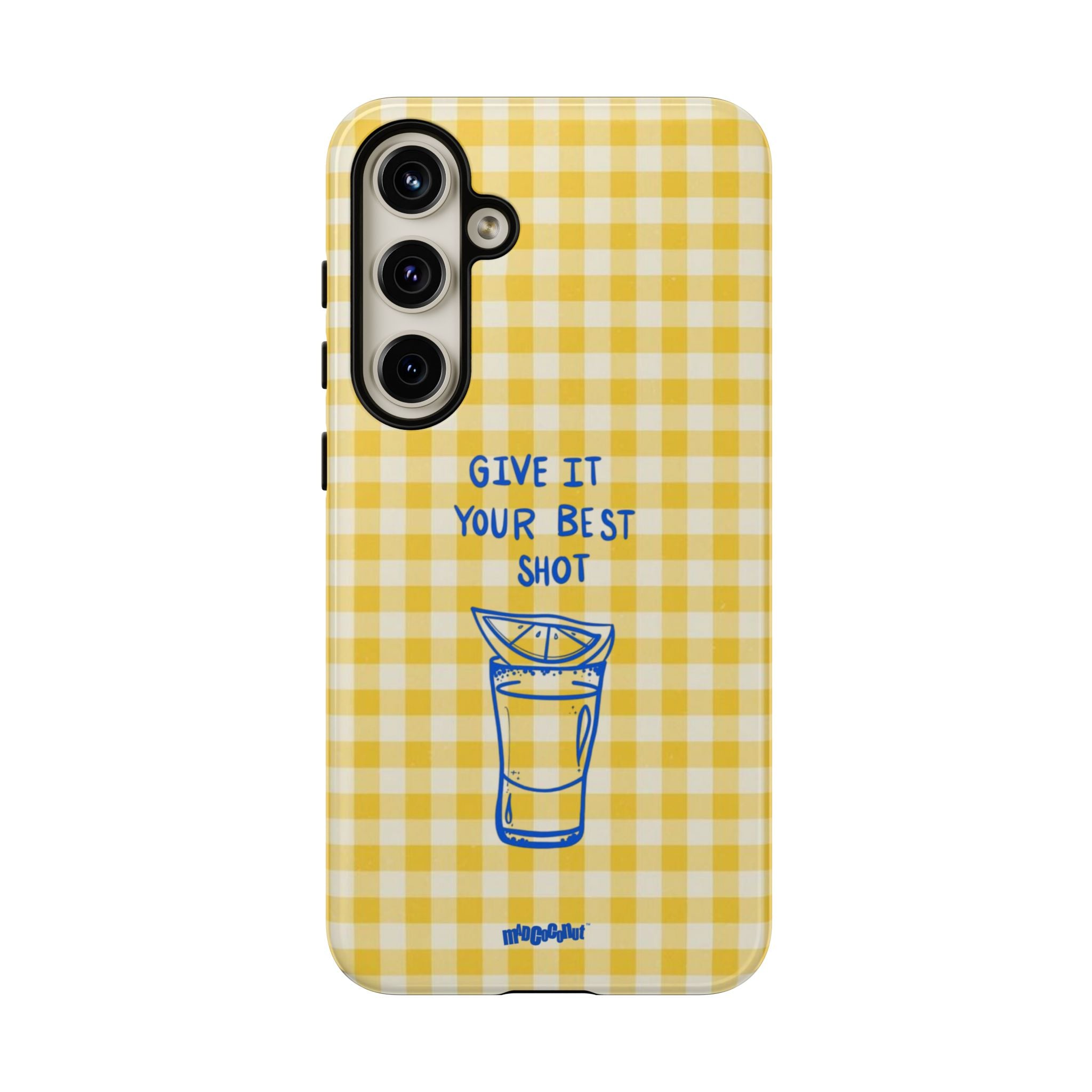 Citrus Confidence