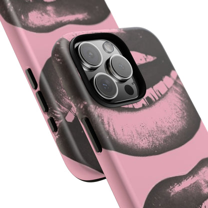 Don't Touch Me, I Bite