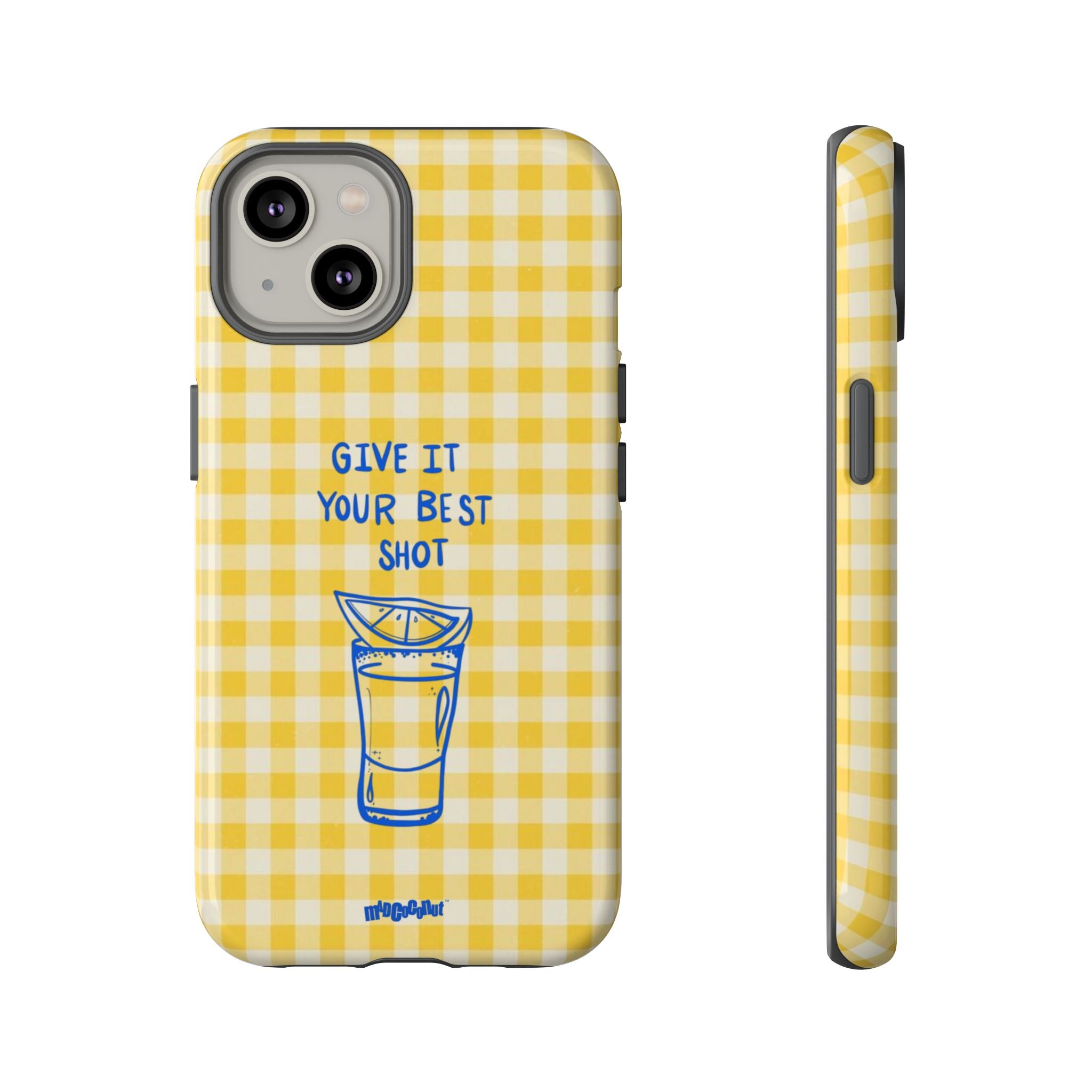Citrus Confidence