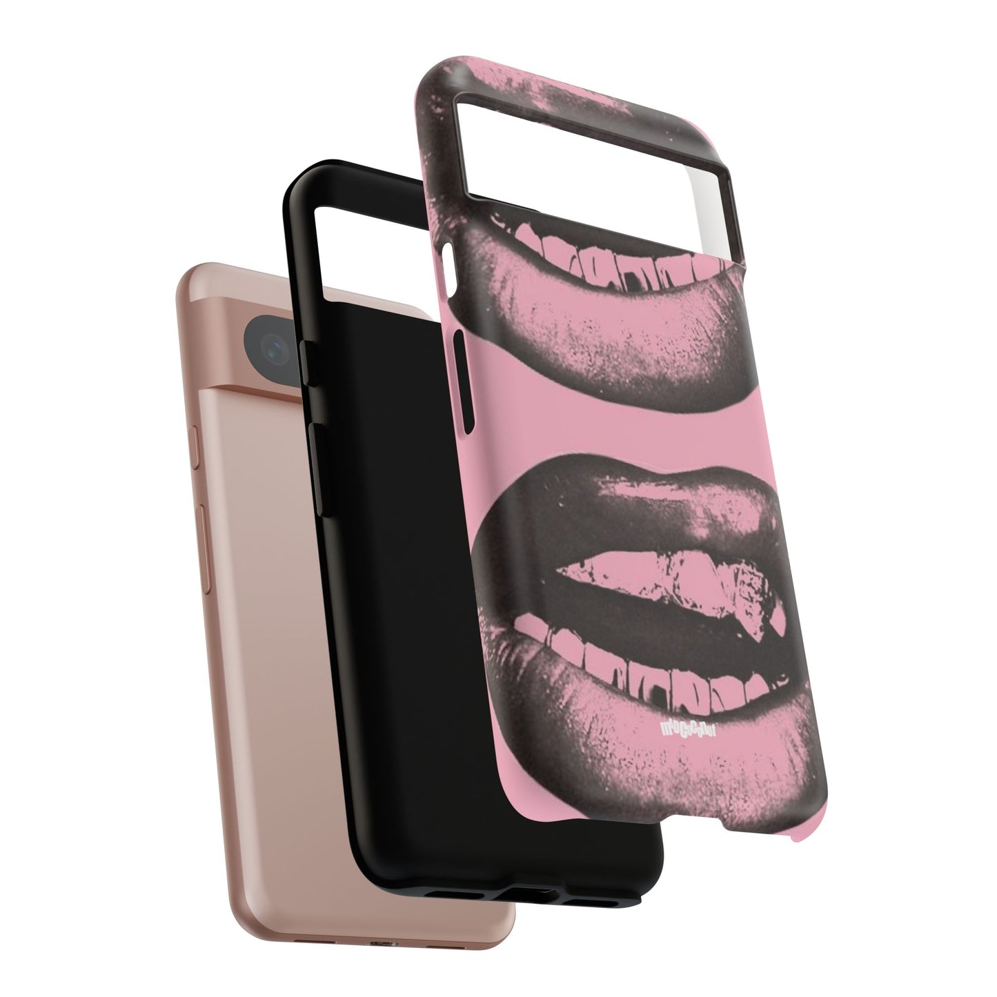 Don't Touch Me, I Bite