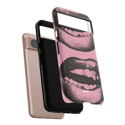 Don't Touch Me, I Bite