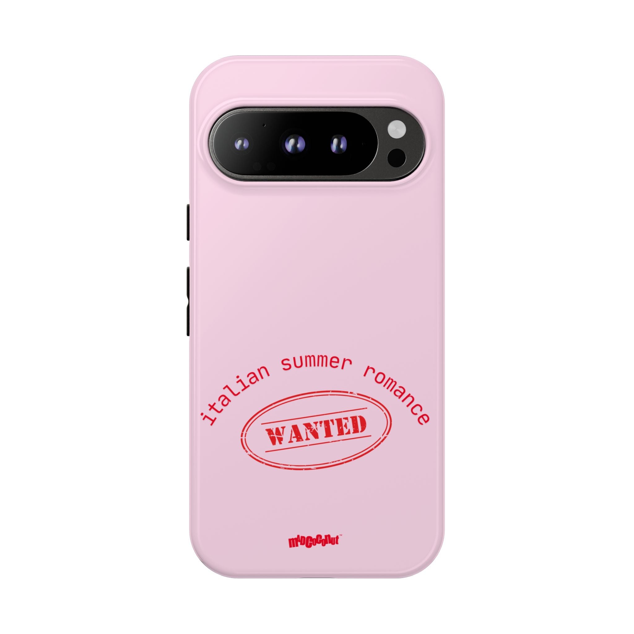 WANTED: Italian Boyfriend