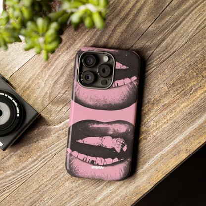 Don't Touch Me, I Bite