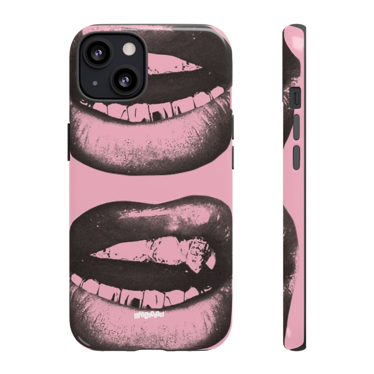 Don't Touch Me, I Bite