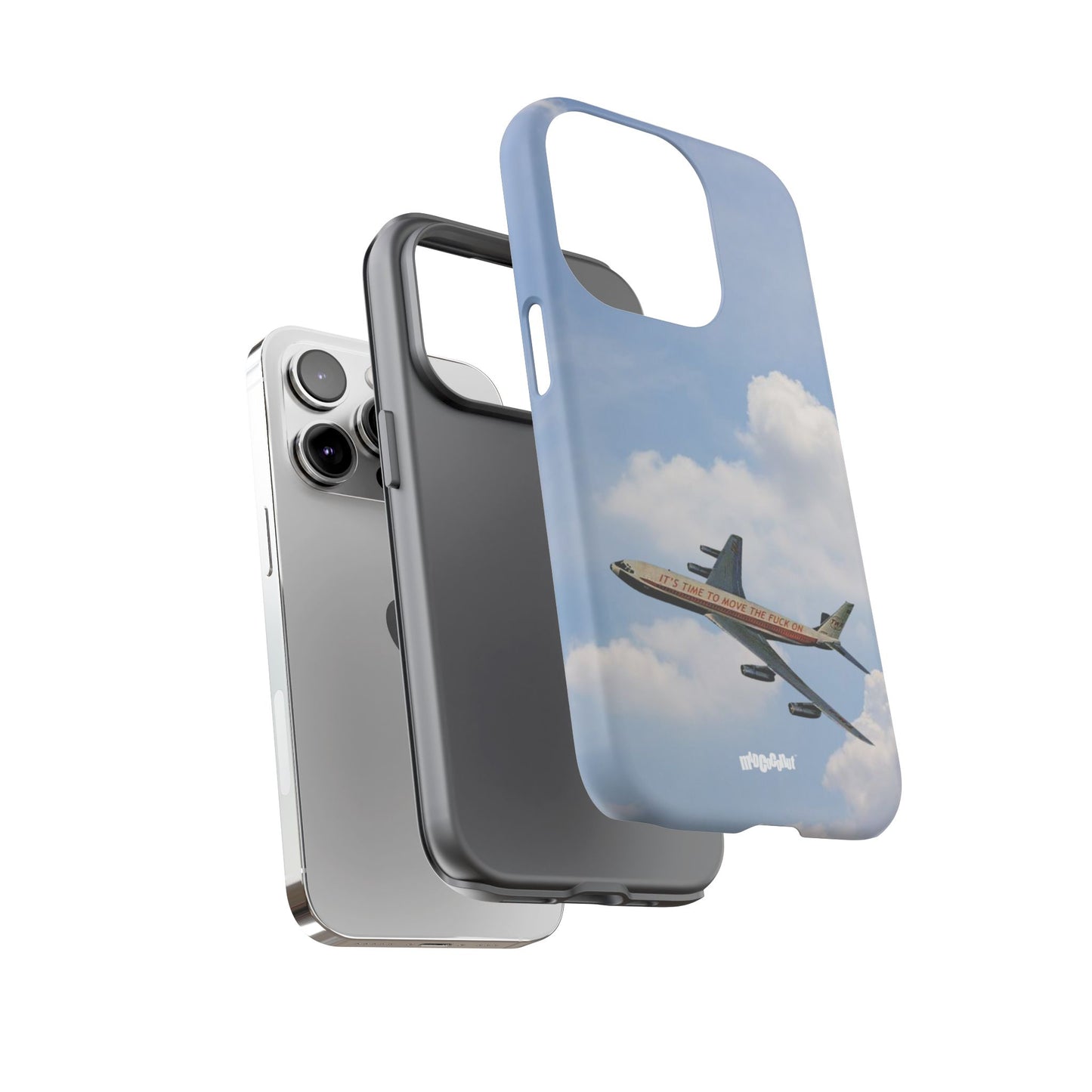 CATCH FLIGHTS NOT FEELINGS