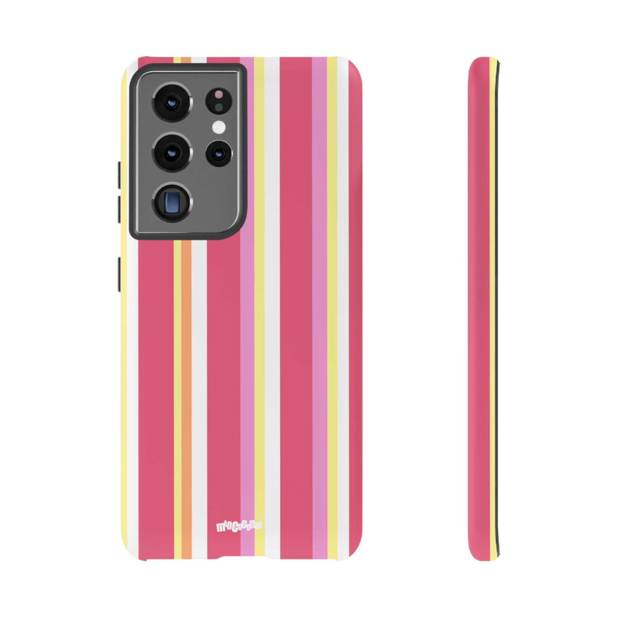 Striped for Attention