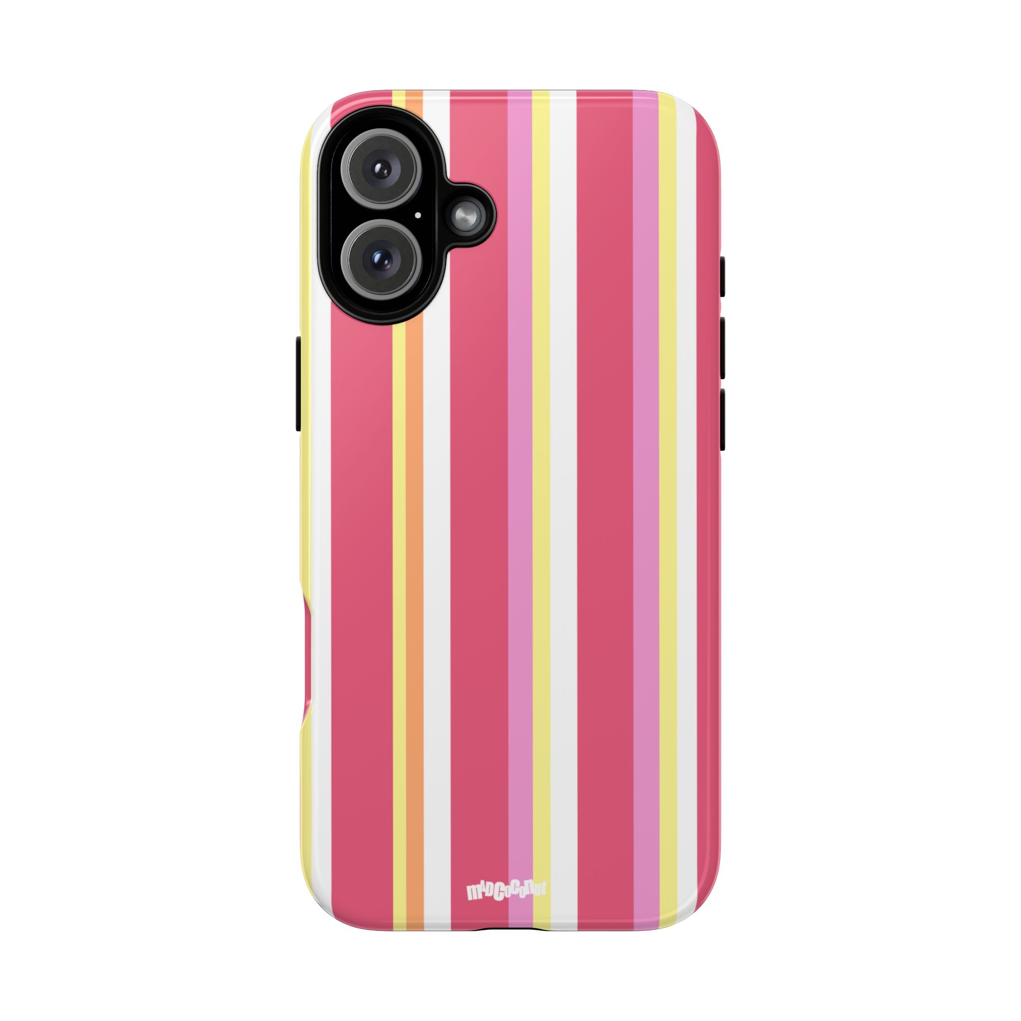 Striped for Attention