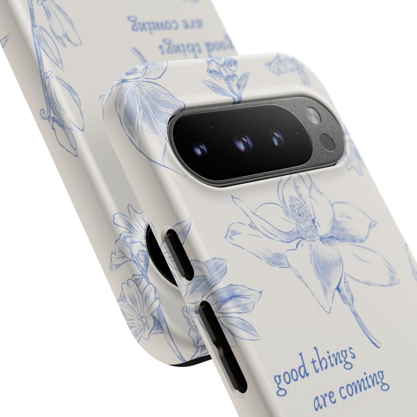 Good things are coming